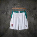 Short Portugal Copa do mundo 2026
