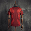 Camisa Brasil Concept Jordan Vermelha