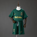 Conjunto Infantil Sporting CP 2026/27 AWAY