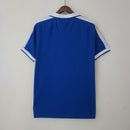 Camisa Brasil Azul 1997 Torcedor Retro