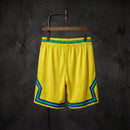 Short Brasil com bolso Jordan 2026