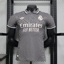 Camisa Real Madrid Third player Jogador