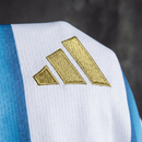 Camisa Argentina Adidas Home Masculina Torcedor 26/27