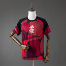 Camisa Flamengo Aquecimento 26/27