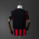 Camisa AC Milan I 25/26 s/n Torcedor