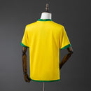 Camisa Seleção Brasileira Retrô 2006 Amarela - Nike