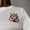 Camisa do Corinthians feminina 2026/27 - LANÇAMENTO
