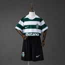 Conjunto Infantil Sporting CP 2026/27