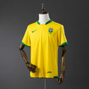 Camisa Seleção Brasileira Retrô 2006 Amarela - Nike