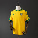 Camisa Retro Brasil 1998