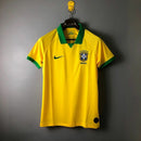 Camisa Seleção Brasileira 19/20 Amarela - Nike