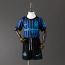 Conjunto Infantil Inter de Milão 2025/26