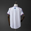 Camisa França Retrô 1998 Branca - Adidas