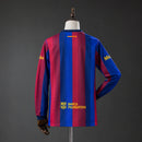 Camisa manga longa Barcelona home 2026/27 nike