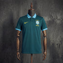 Camisa Polo Brasil Comissão Copa do Mundo 2026