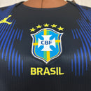 Camisa Feminina Brasil ll Jordan 26/27