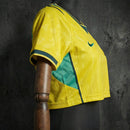 Cropped Feminino Brasil 2026/27
