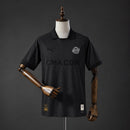 Camisa Olympique de Marseille 125th preta