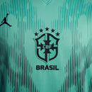 Camisa Brasil Jordan Goleiro 26/27