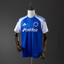 Camisa Cruzeiro I 25/26 Torcedor Adidas Masculina - Azul