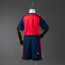 Conjunto Infantil Espanha 26/27