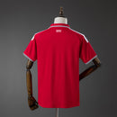 Camisa Manchester United  26/27 Torcedor Adidas Masculina