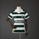 Camisa feminina Sporting home 26/27