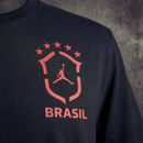 Camisa Brasil Jordan