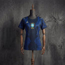 Camisa Feminina Brasil ll Jordan 26/27
