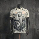 Camisa Flamengo Versão Player especial Cristo Redentor
