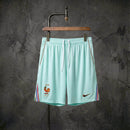 Short França away 2026 Copa do mundo