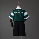 Conjunto Infantil Sporting CP 2026/27