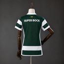 Camisa feminina Sporting home 26/27