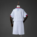 Conjunto Infantil Cabo Verde 2026/27 AWAY