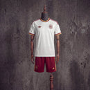 Conjunto Infantil Espanha away 26/27