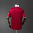 Camisa Bayern de Munique 25/26 Comemorativa 125 Anos Adidas Masculina - Vermelho