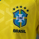Camisa Brasil Copa do Mundo 26/27