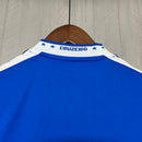 Camisa Cruzeiro I 25/26 Torcedor Adidas Masculina - Azul