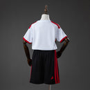 Conjunto Infantil Flamengo II 2026/27 away