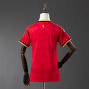 Camisa Feminina Belgica 2026/27