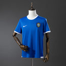Camisa Brasil Azul 2006 Torcedor