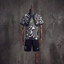 Conjunto infantil de Goleiro Brasil 2026