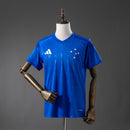 Camisa Cruzeiro Home 26/27 Adidas Masculina Torcedor