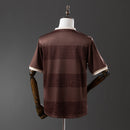 Camisa Flamengo Identidade 24/25 Masculina- Marrom