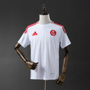 Camisa Internacional II 25/26 s/n Torcedor Adidas Masculina - Branco