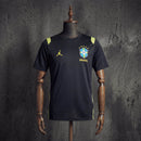 Camisa Brasil Jordan Treino 26/27
