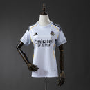 Camisa Adidas I do Real Madrid 25/26 Feminina - Branco