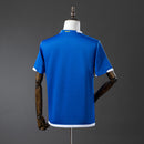 Camisa Brasil Azul 2006 Torcedor