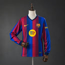 Camisa manga longa Barcelona home 2026/27 nike