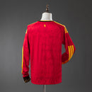 Camisa Bélgica Manga Longa 26/27